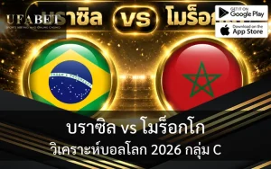 วิเคราะห์บอลโลก