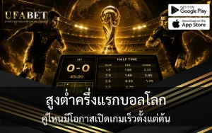 แทงบอลโลก 2026