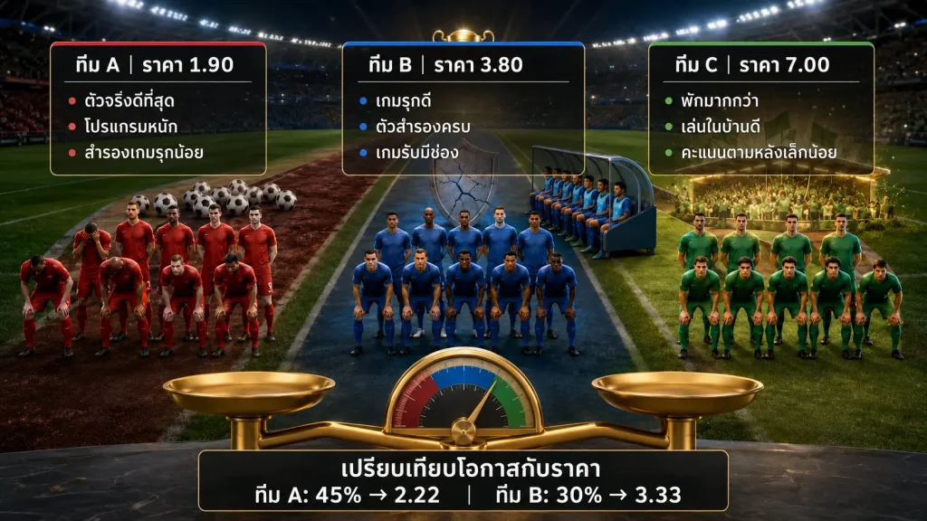 การเลือกทีมแชมป์