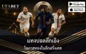 แทงบอลลีกเอิง
